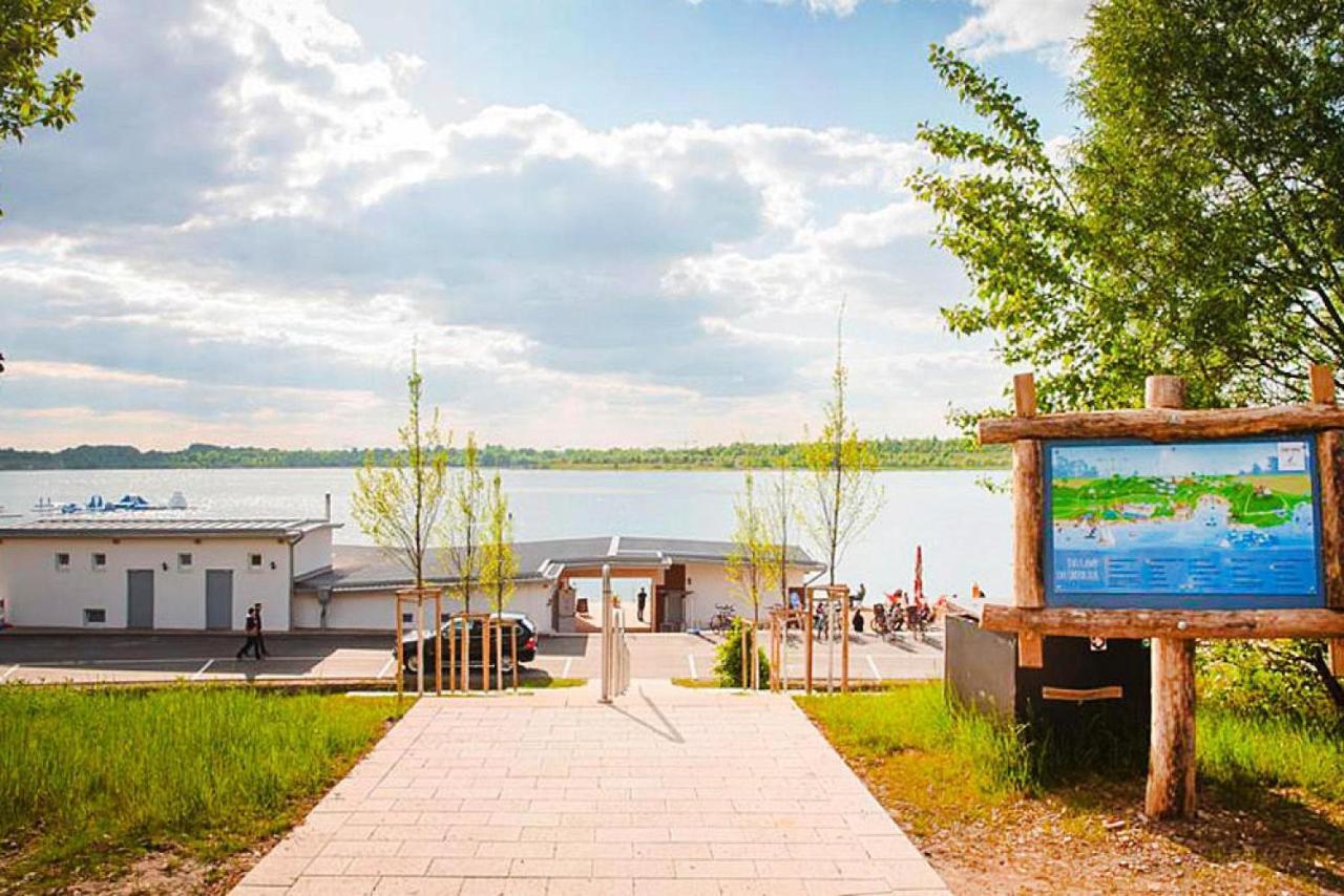 Camp David Sport Resort Rackwitz Zewnętrze zdjęcie