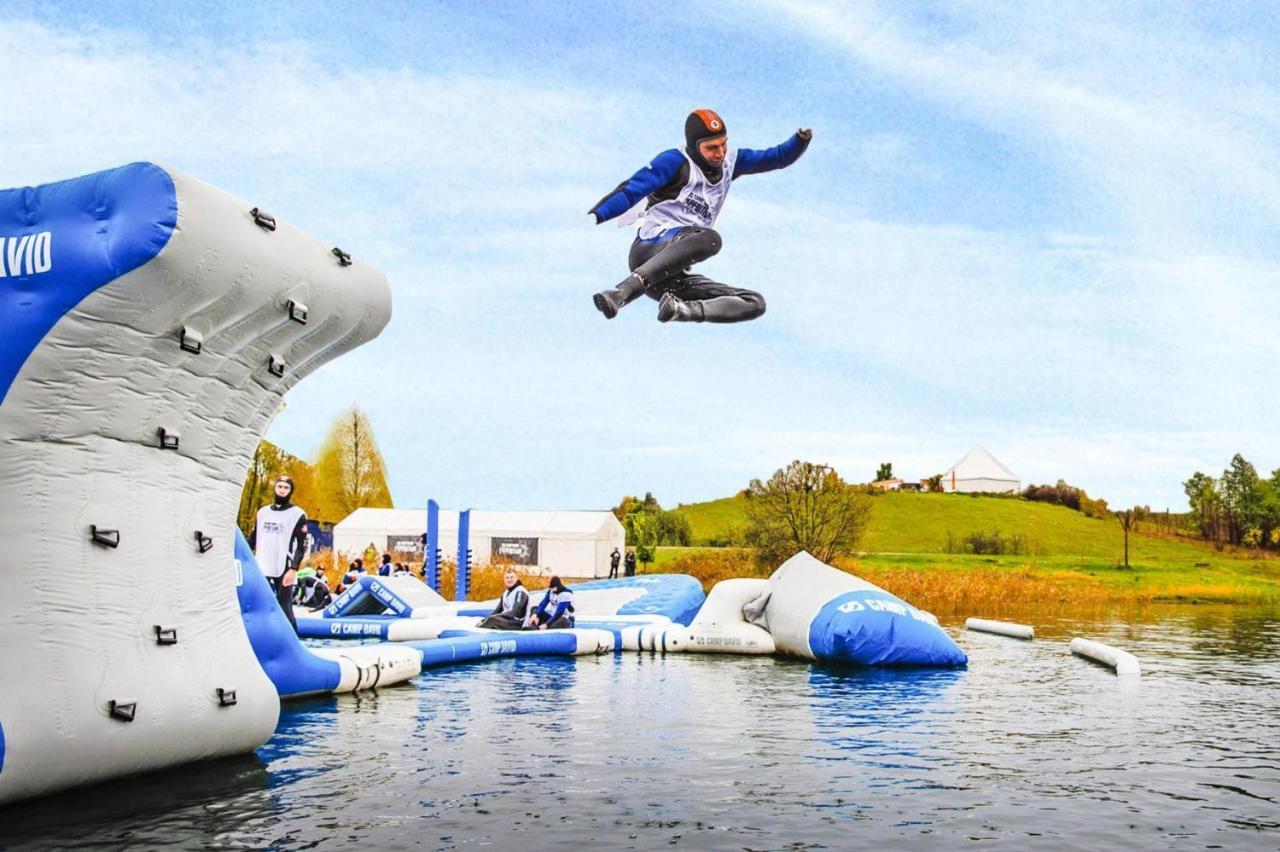 Camp David Sport Resort Rackwitz Zewnętrze zdjęcie